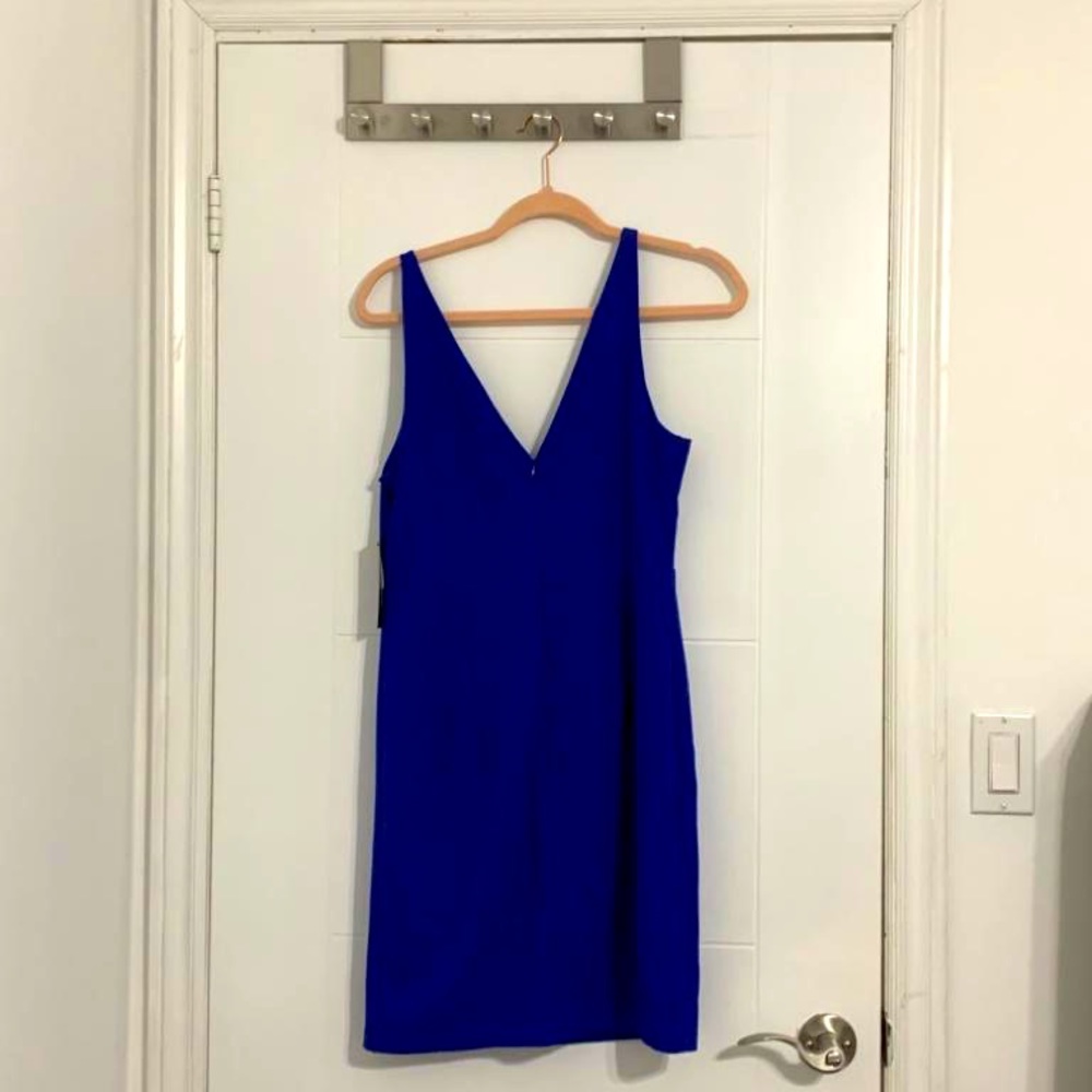 Lulu’s Gorgeous Royal Blue Dress